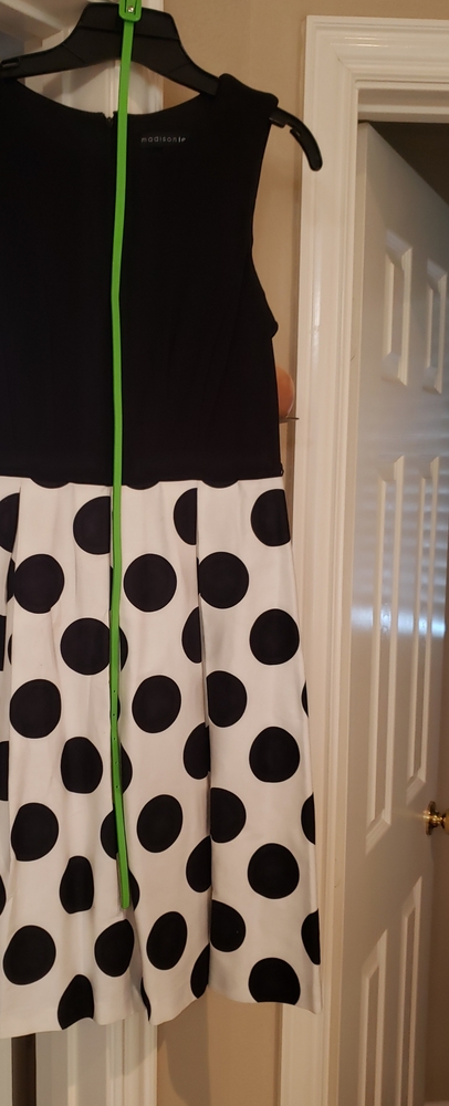 Adorable Polkadot Dress
